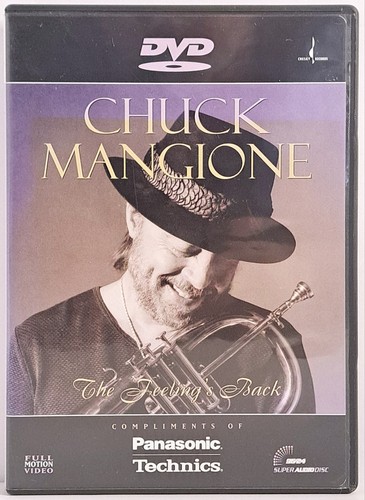 Chuck mangione the feeling - chuck,