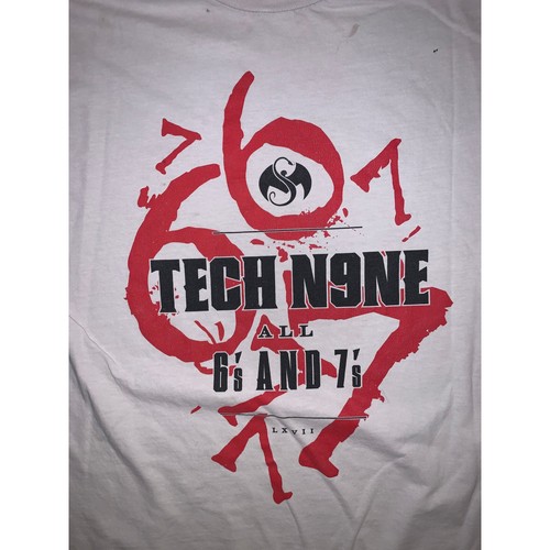 Shirt tech n9ne - t-shirt,