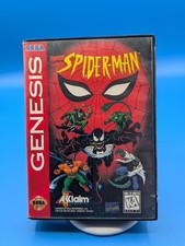 Spider-Man (Sega Genesis