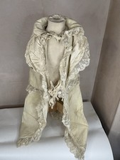 SQUISITO MANTELLO ANTICO IN