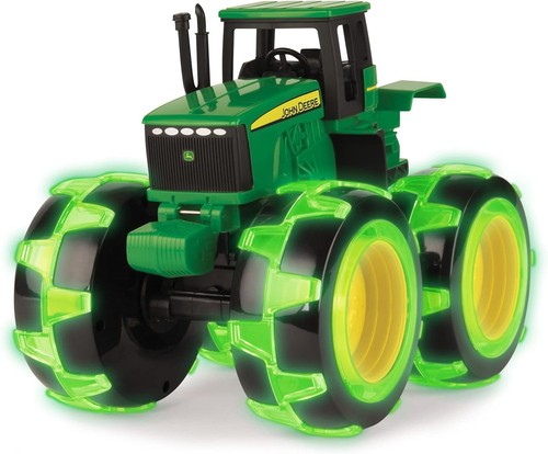 Tomy john deere monster - tomy,