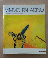 Mimmo paladino opera - paladino:, su