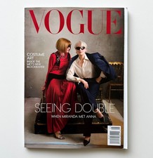 Vogue Magazine - Meryl Streep
