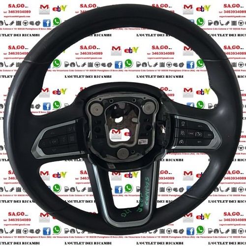 Sterzo volante jeep compass - sterzo,