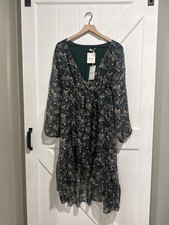 Abito Elena Baldi misto seta