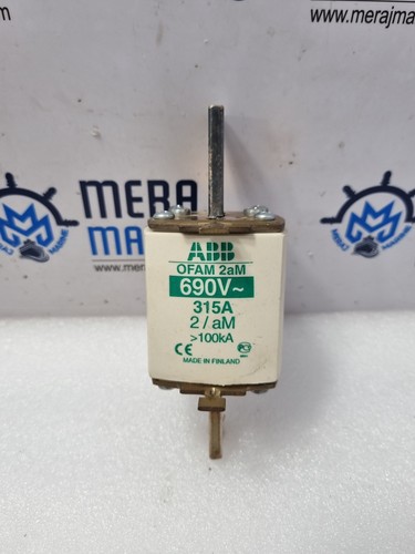 Abb ofam 2am fusibile 690v - ofam,