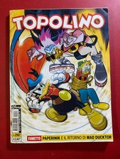 TOPOLINO Libretto n. 2967 Walt