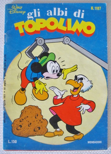 Albi topolino - di, (albi