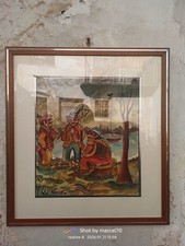 UDO TONIATO BORGOFORTE 1930