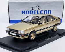 AUDI COUPE GT (1983) beige