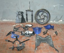 RICAMBI SINISTRATI HONDA SH