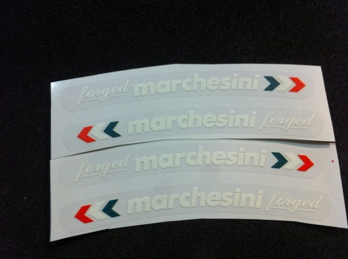 Adesivi stickers marchesini - adesivi,