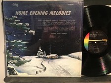 MABEL KING~HOME EVENING