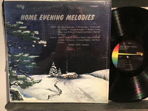 Mabel king home evening - king~home,
