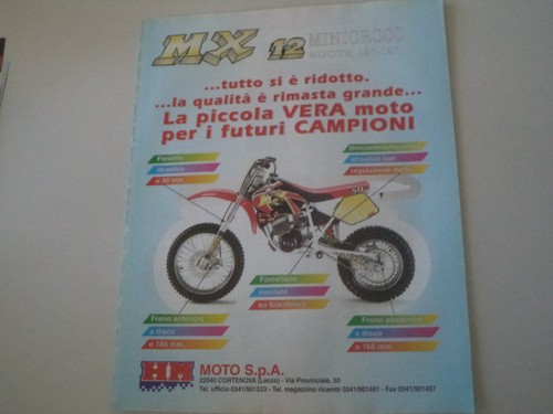 Advertising pubblicità 1997 - advertising,