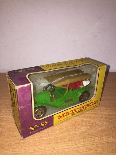 Matchbox models of - 1:48,