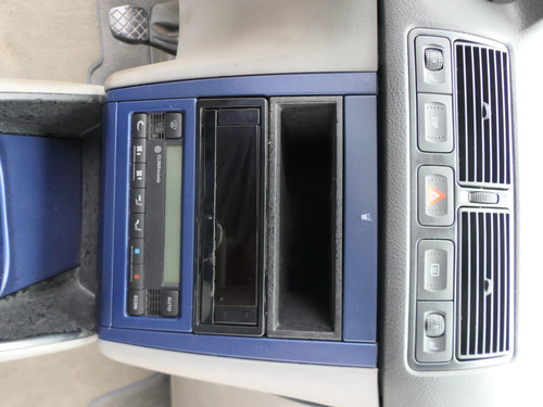 Golf bora console centrale - golf,