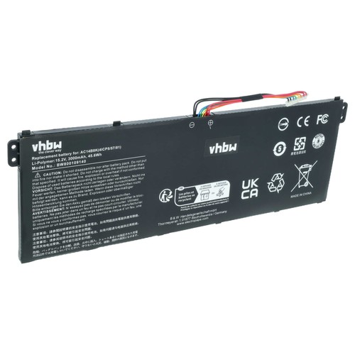 Batteria per acer - acer, travelmate
