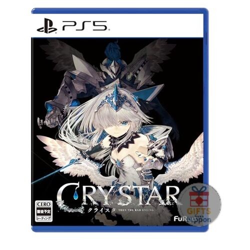 Crystar ps5 standard edition - crystar,