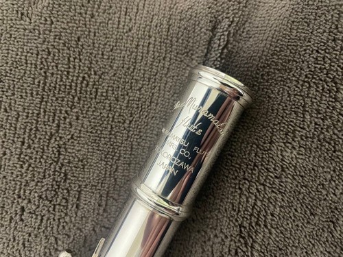 Flauto muramatsu modello - muramatsu, ex