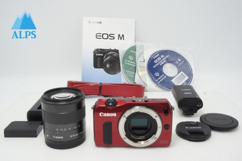 Canon eos 0 megapixel - canon, m