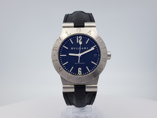 Bulgari diagono lc35s good - bulgari,