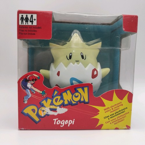 Pokemon elettronico togepi - pokemon,