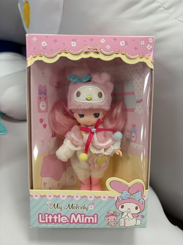 Sanrio little mimi - sanrio, melody