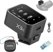 X3-C Wireless Flash Trigger