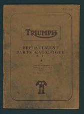 Triumph (1958) Twins 650 500