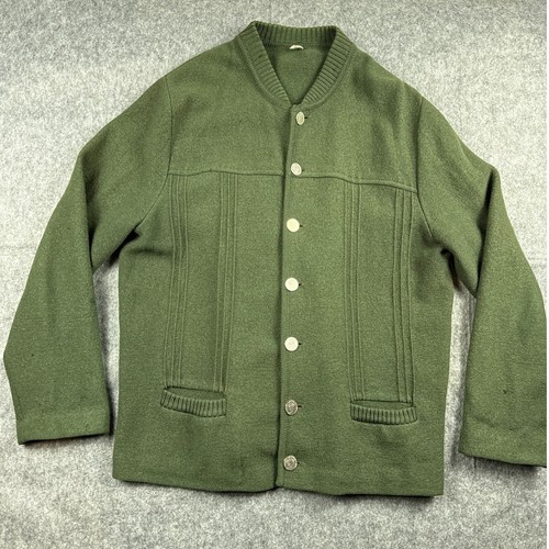 Giacca cardigan tirolese - , lana