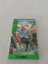 Librogame Advanced D&D n.11 - I SIGNORI DEL DESTINO / Douglas Niles 1° ed. 1992!