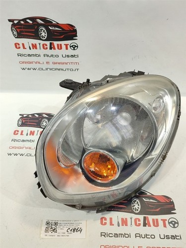 Faro anteriore sinistro per - anteriore,