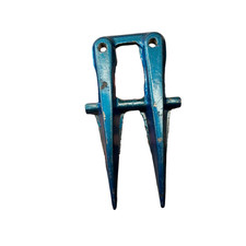 DENTE DOPPIO SEMIFITTO