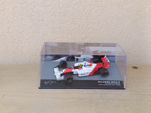 Mclaren mp4 del 1988 - mclaren,