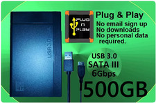 Xbox One, PS4 1TB Unità di