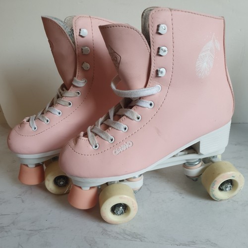 Pattini rotelle oxelo quad - pattini,