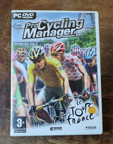 Pro cycling manager - pro,
