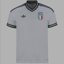 Maglia Italia Away Fan Version