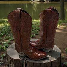 Dan Post Teju Stivali