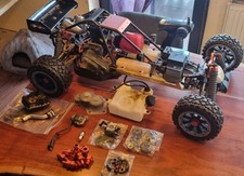 Amewi Pitbull x 1:5 Buggy