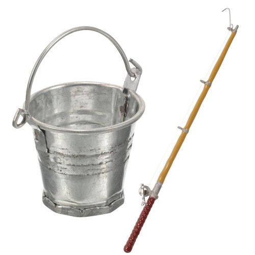 Set casa delle bambole mini - 1,