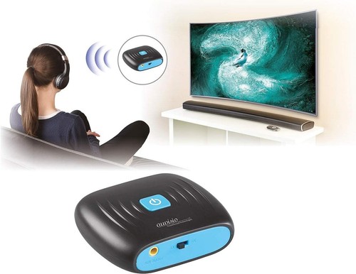 Nuovo 2in1 trasmettitore audio - nuovo,