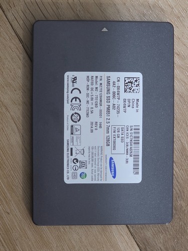 Samsung pm851 128gb sataiii - pm851,