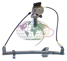 Alzavetro Con Motore Elettrico