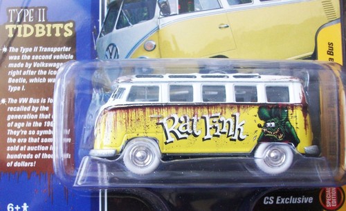 White lightning roth rat - jl, ed