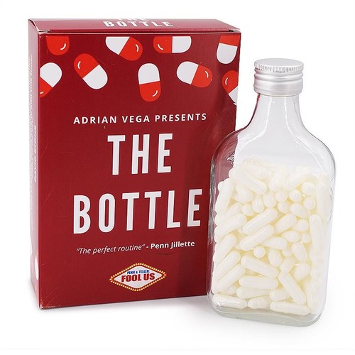 The bottle adrian vega - bottle,