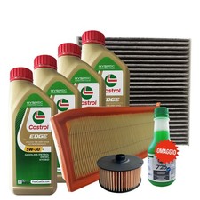 Kit Tagliando Dacia Duster