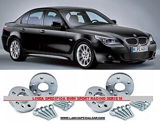 Distanziali ruota bmw serie - ruota,