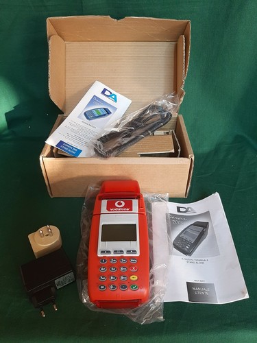 Terminale pos darwin 2005 - darwin,